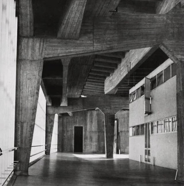 22 Pirelli Tower, Gio Ponti, Milano, 1960 ©DR