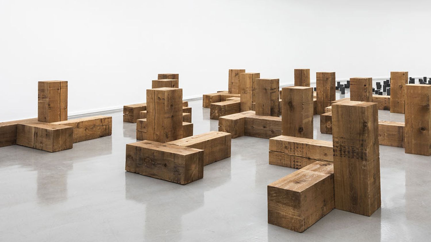 19 Carl Andre Sculpture as place 1958 2010