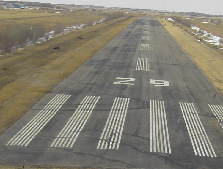 40 Runways and Paved Areas DR
