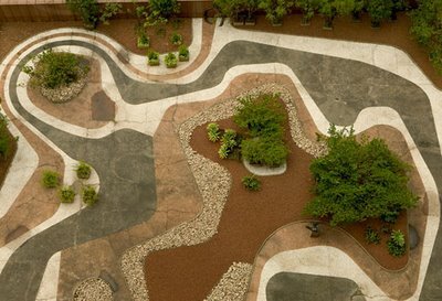 42 Banco Safra headquarters Roberto Burle Marx