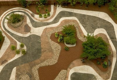 42 Banco Safra headquarters Roberto Burle Marx