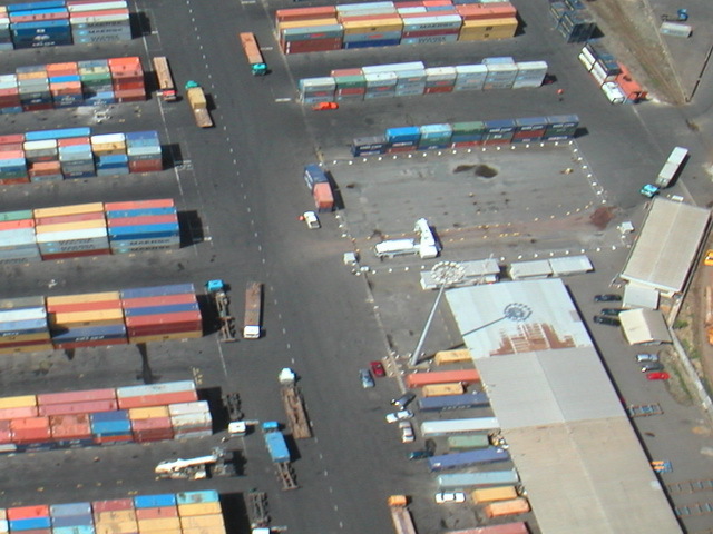 50 Prt de Douala International Airport Gallery 2007 Robert Sylla