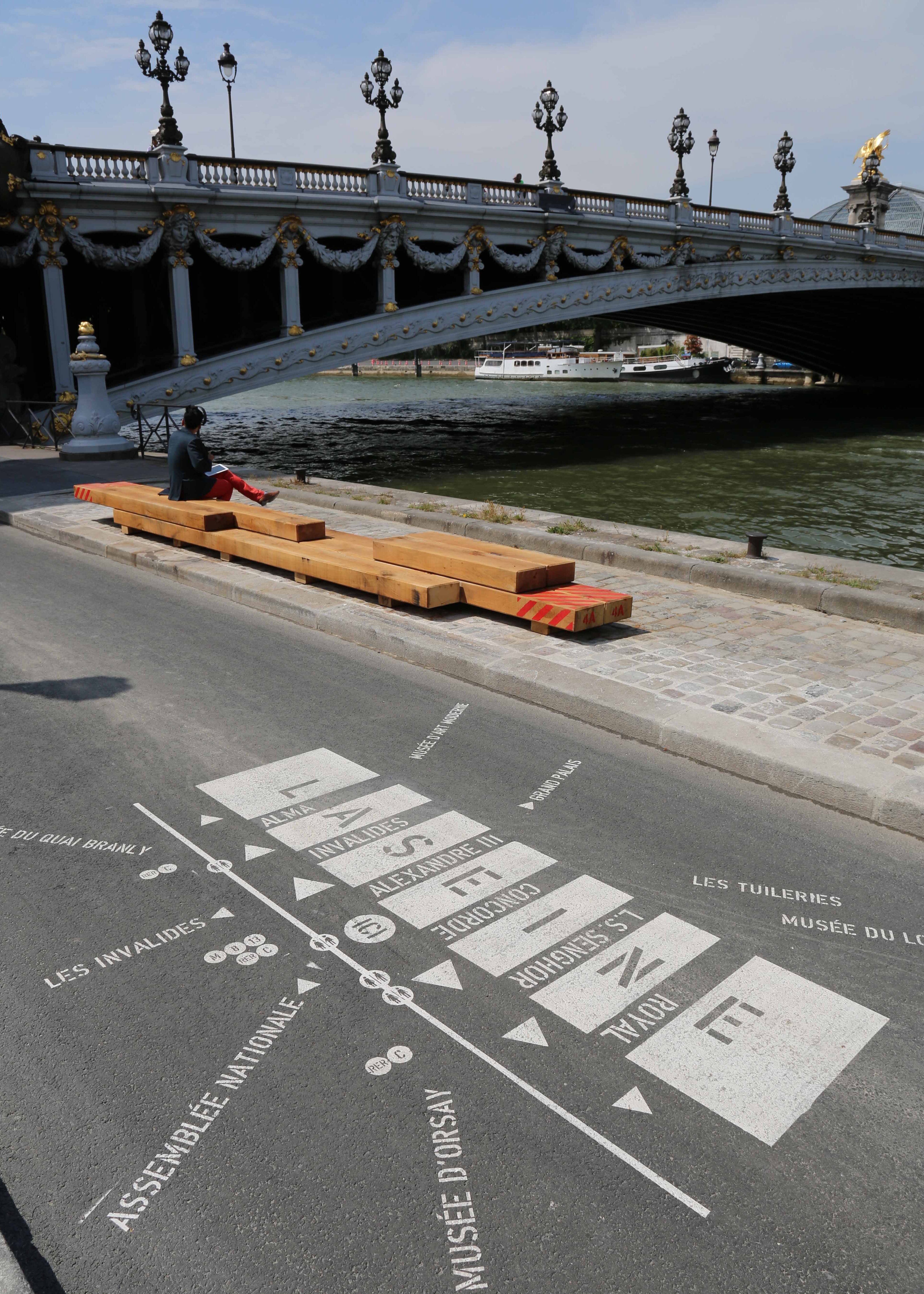 2 Franklin Azzi Berges de Seine Maxime Dufour