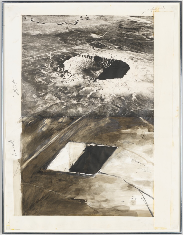11 Untitled 1969 Michael Heizer