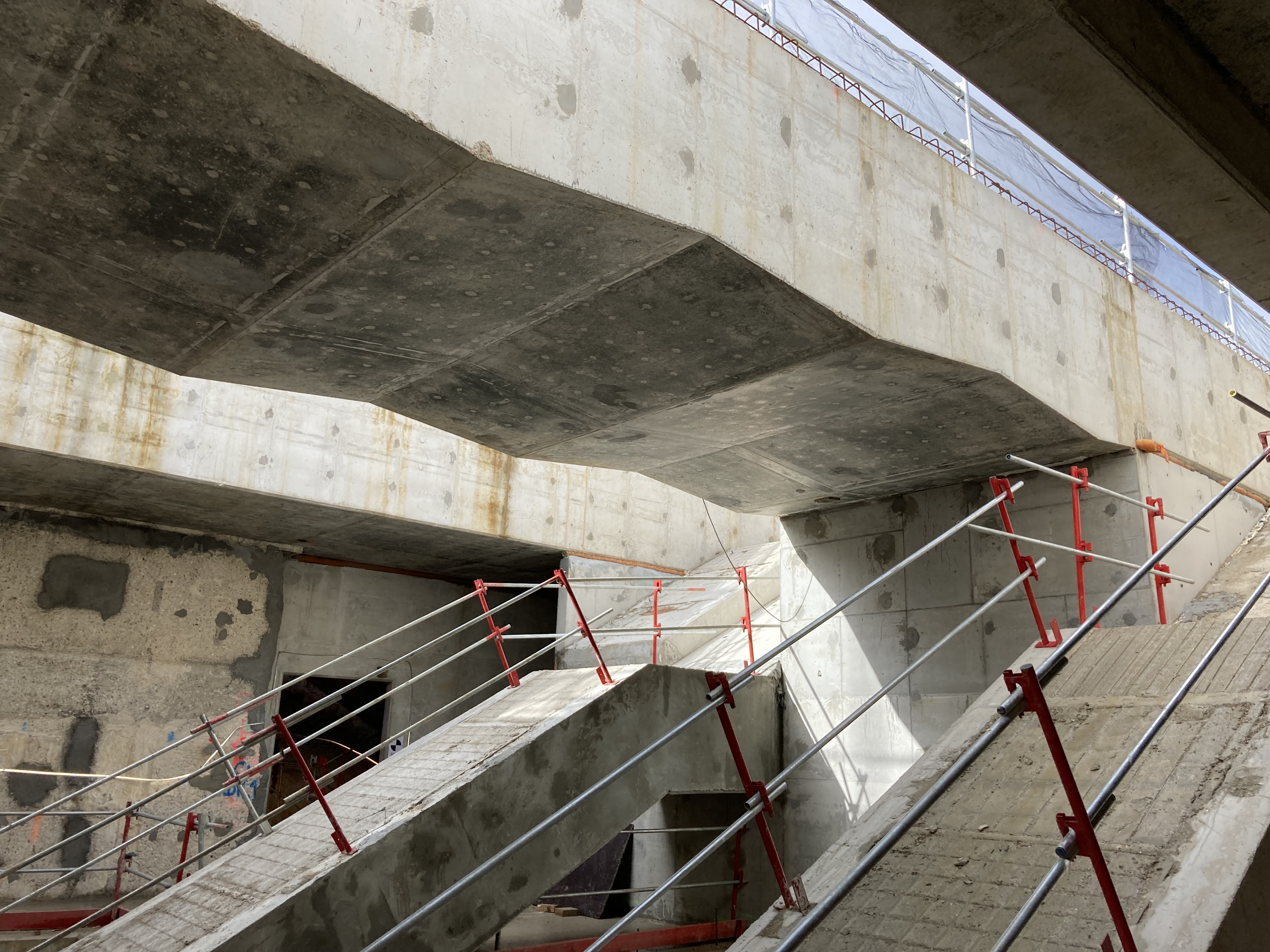 20 Chantier Gare L Haÿ les Roses Franklin Azzi Franklin Azzi