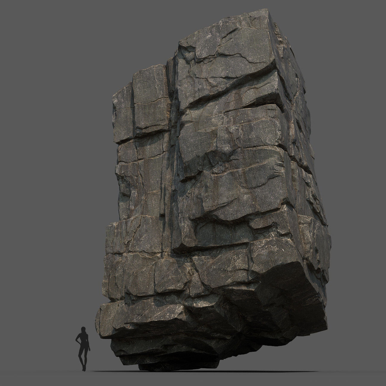 22 Modular cliff rock Alen Vejzovic