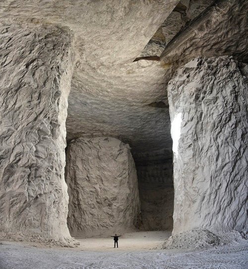 29 Mine de sel de Garmsar province de Semanan Iran Hadinik