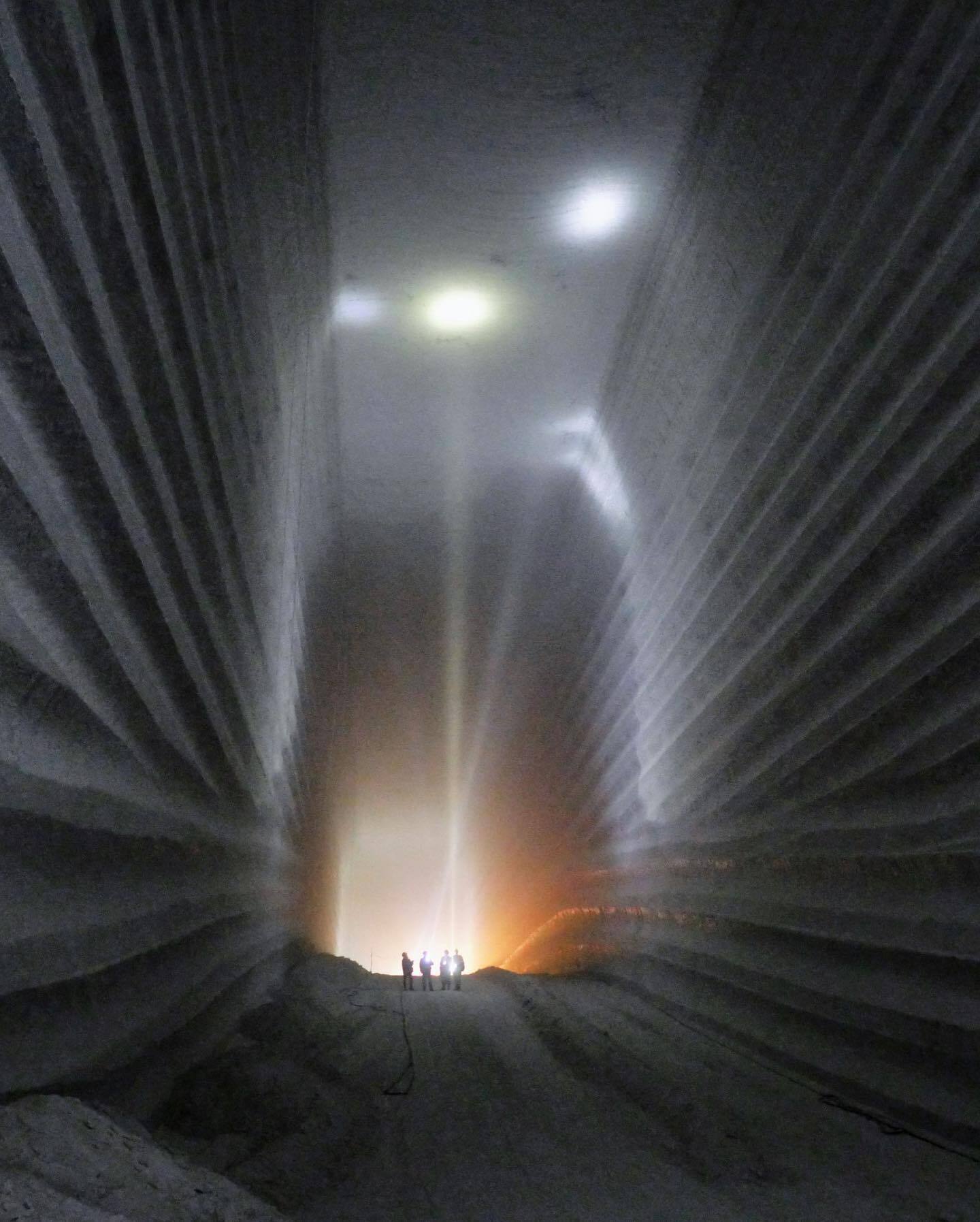 30 Mine de sel d Artyomsol Donetsk region Ukraine Amos Chapple for RFERL