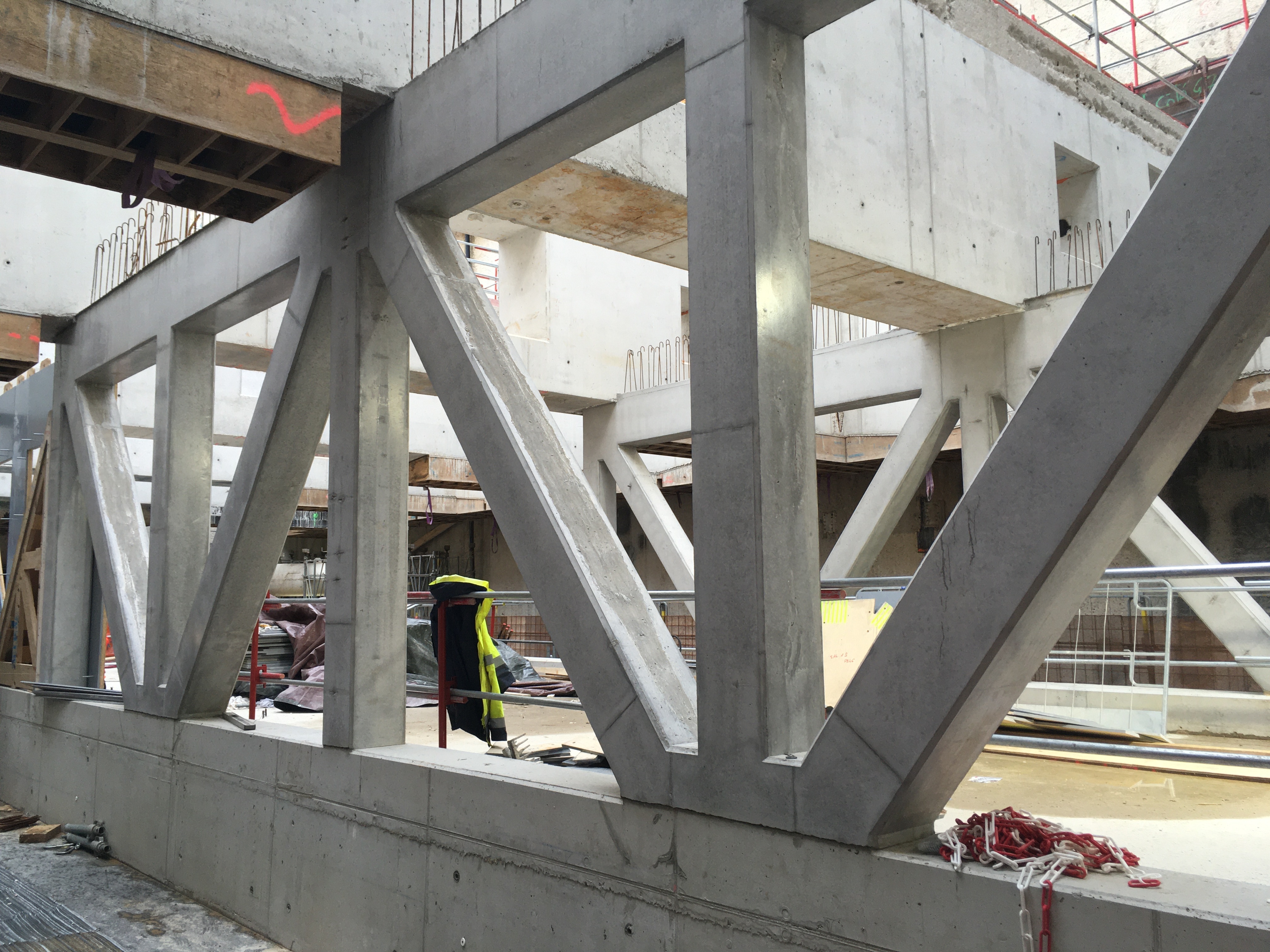 35 2 Chantier Gare L Haÿ les Roses Franklin Azzi Franklin Azzi