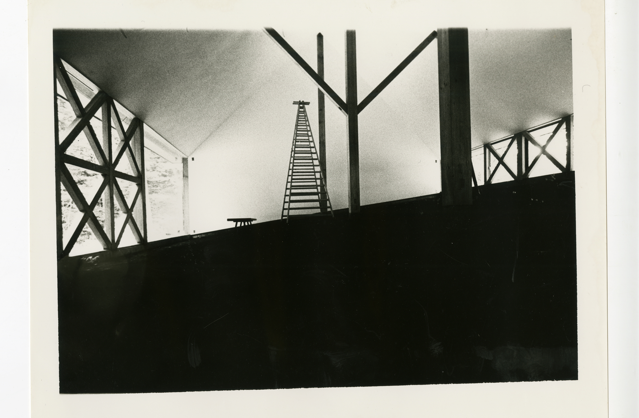 35 3 Tanikawa House The pursuit of anti space 1974 Kazuo Shinohara