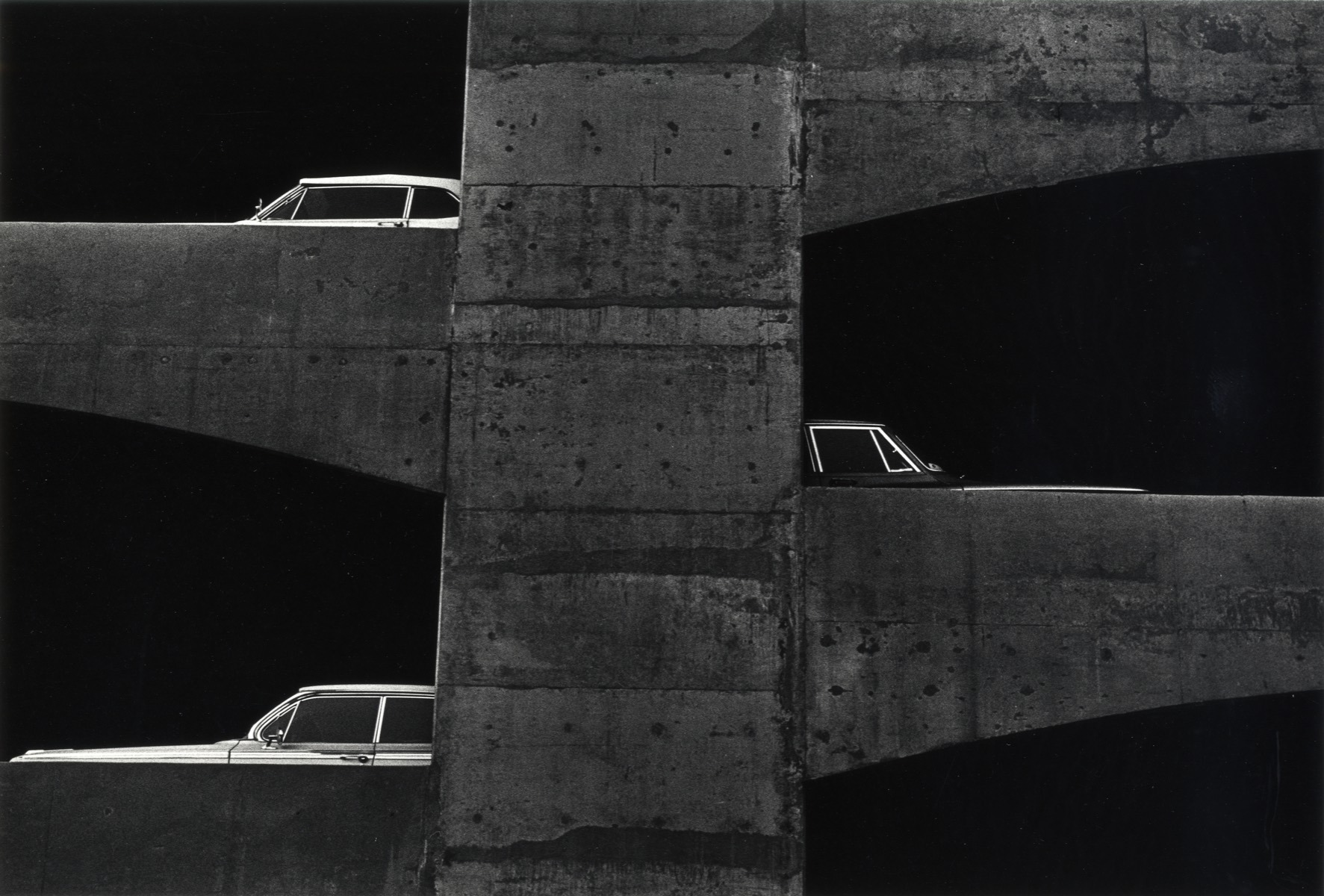 35 3 Washington DC 1964 Ray K Metzker