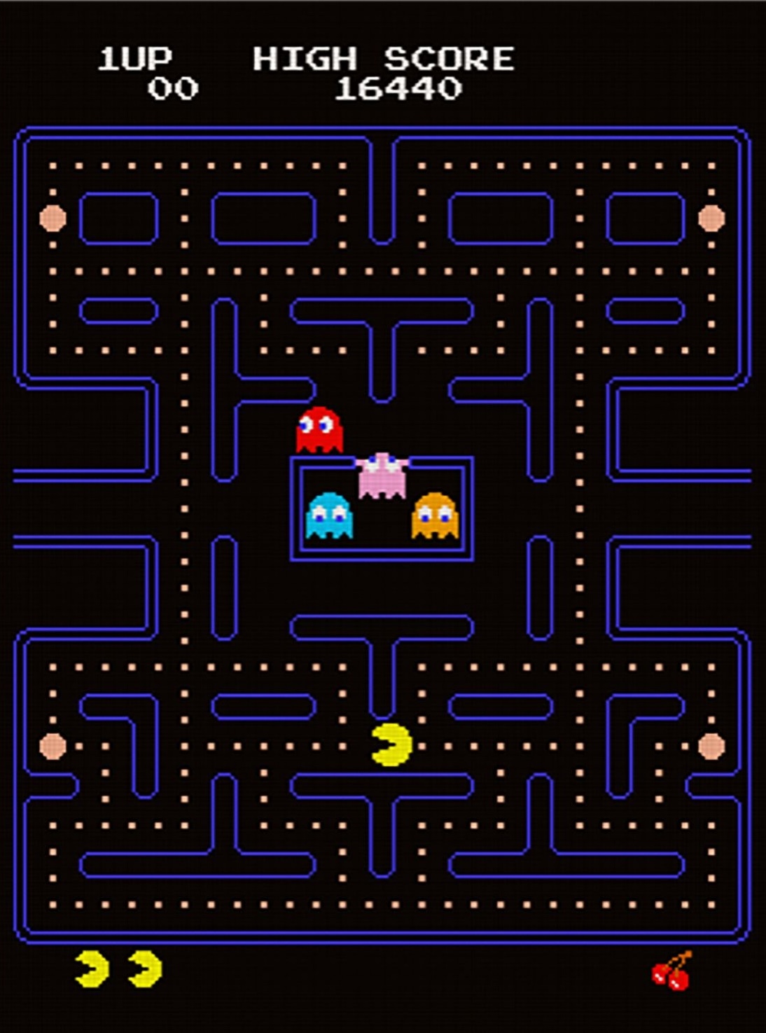 56 Pacman
