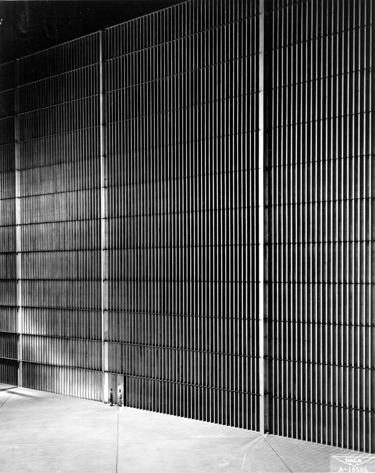 59 The NASA Ames 1945 NACA