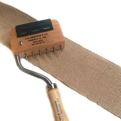 10 Osborne Swan Neck Strap Tensioner DR