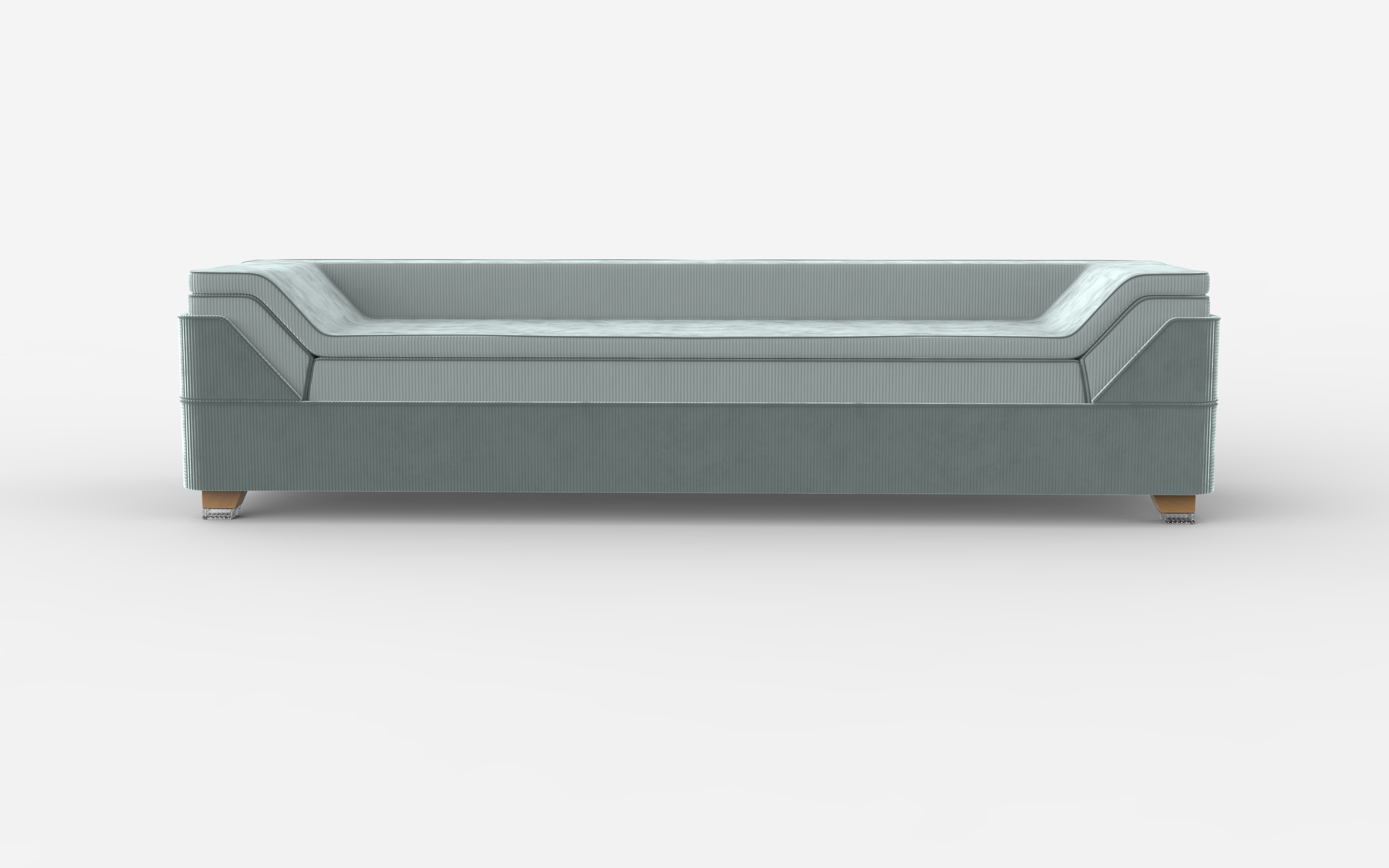 Franklin Azzi, Sofa 02, EP Yaying Beijing
