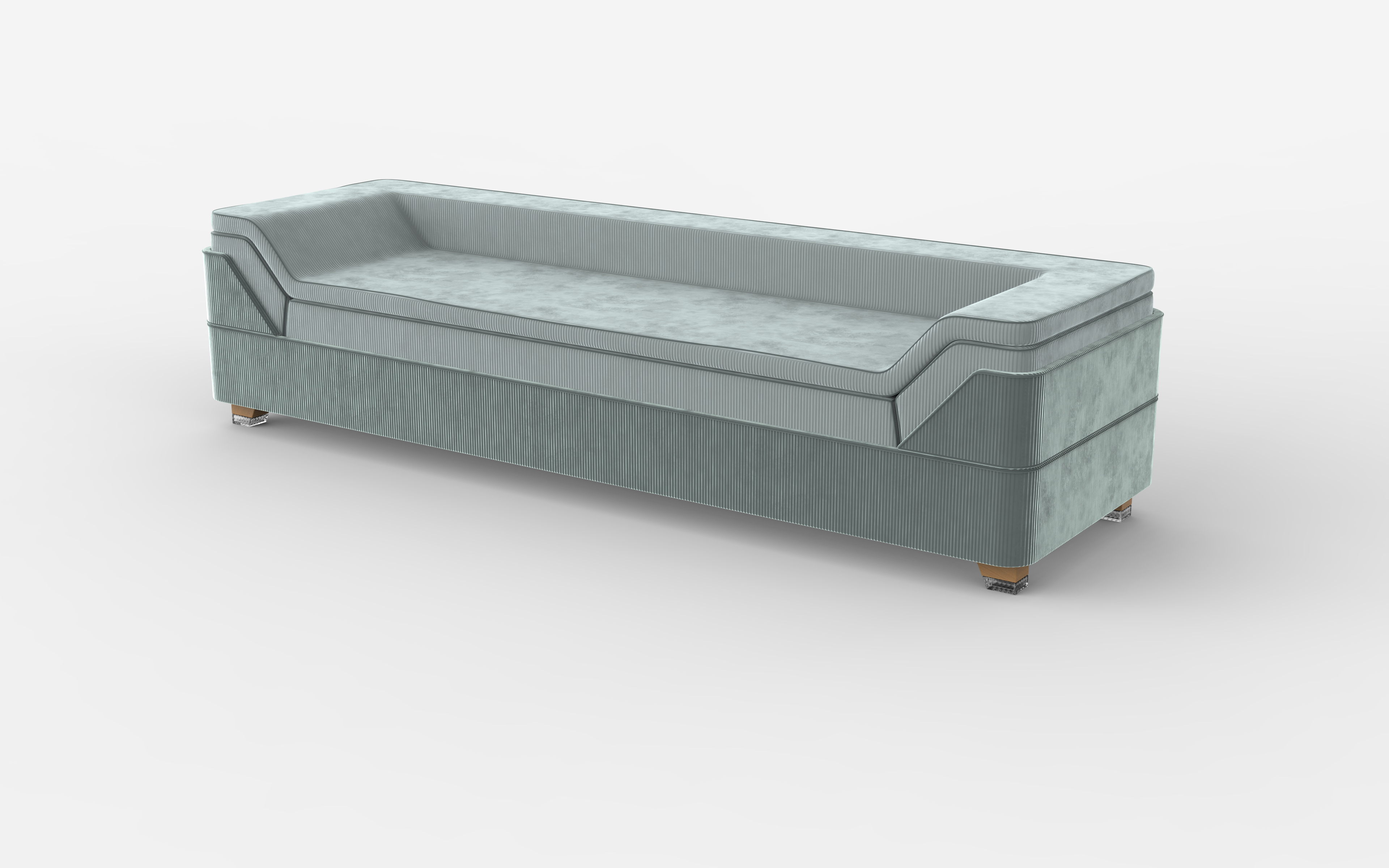 Franklin Azzi, Sofa 02, EP Yaying Beijing