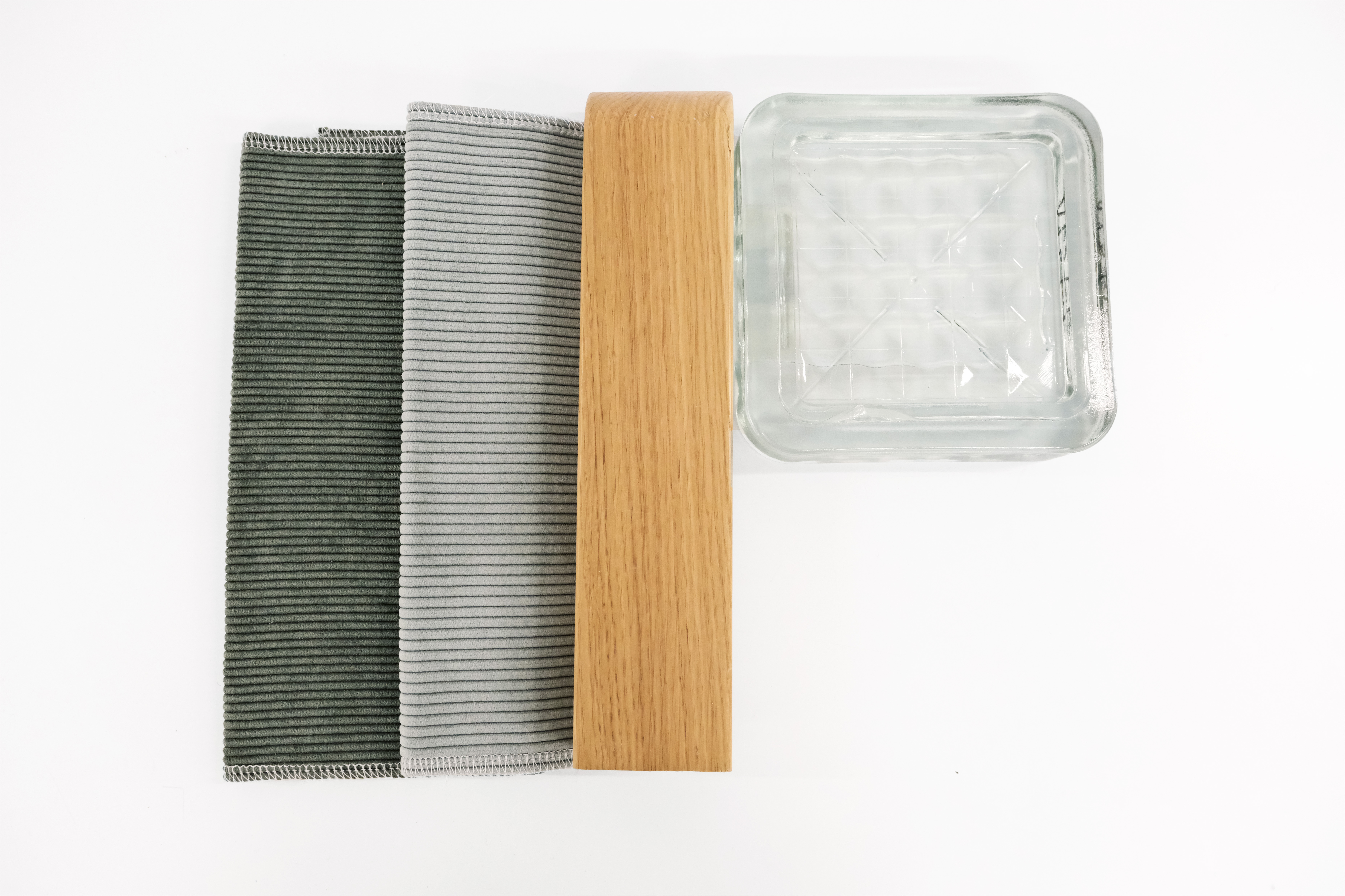 Franklin Azzi, Material Samples, Sofa 02
