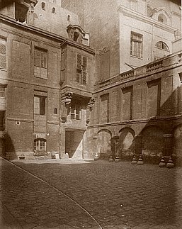 18 Hotel de Lauzun XI Xème siècle Louis Édouard Fournier