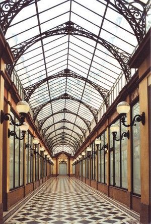 26 Passage des Princes Paris DR