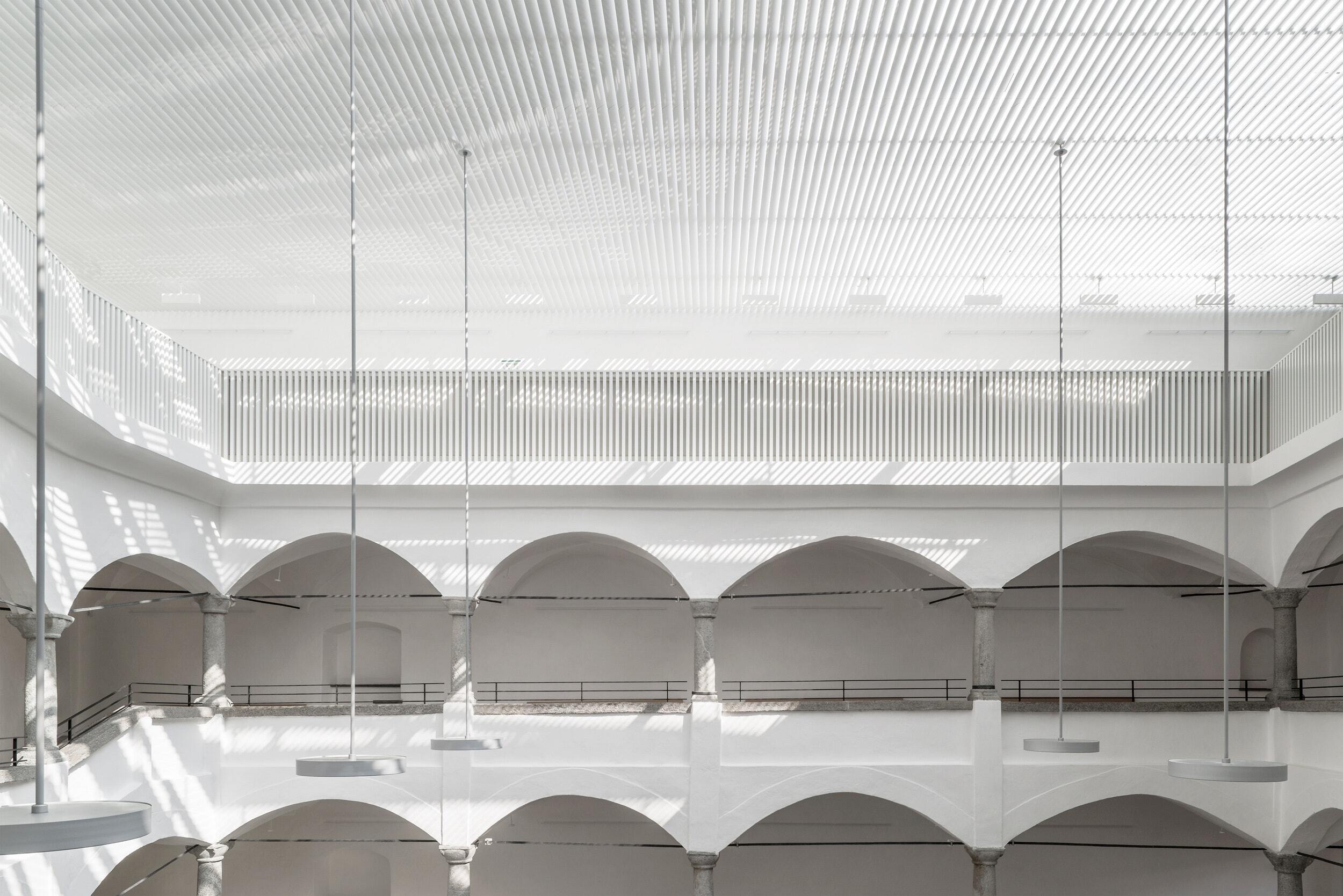 42 Music School Brunck Brunico Studio Barozzi Veiga photo Oliver Jaist