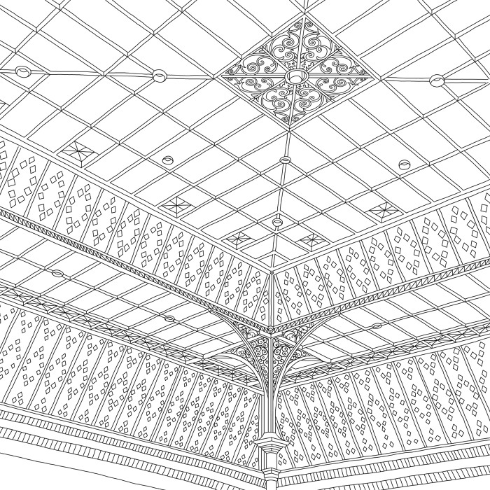 43 Le Bon Marché Valerie Hugo