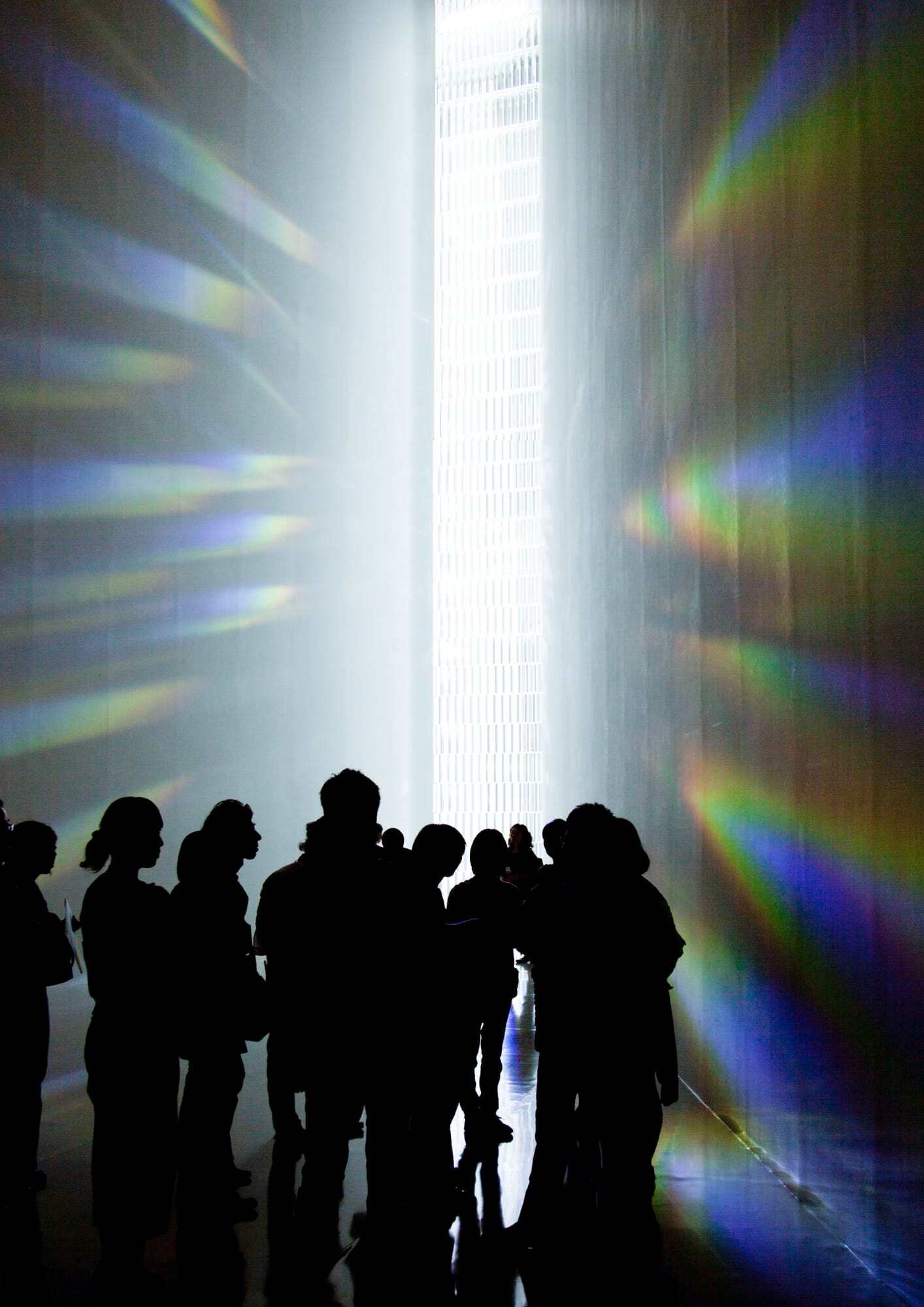 45 Rainbow Church Tokujin Yoshioka
