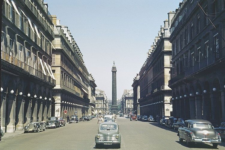 7 Rue Castiglione Paris DR