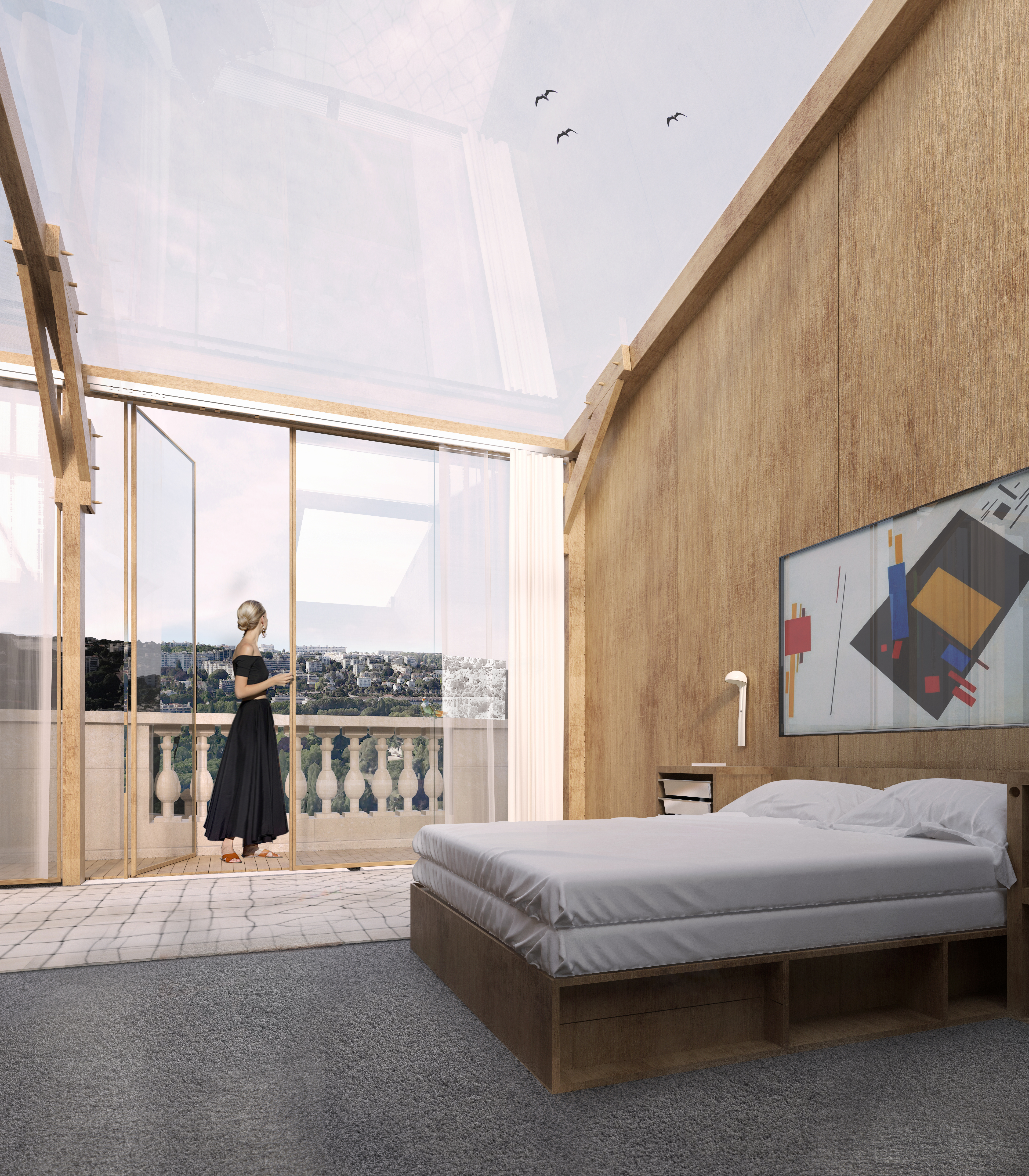 ROTHSCHILD CASTLE © FRANKLIN AZZI