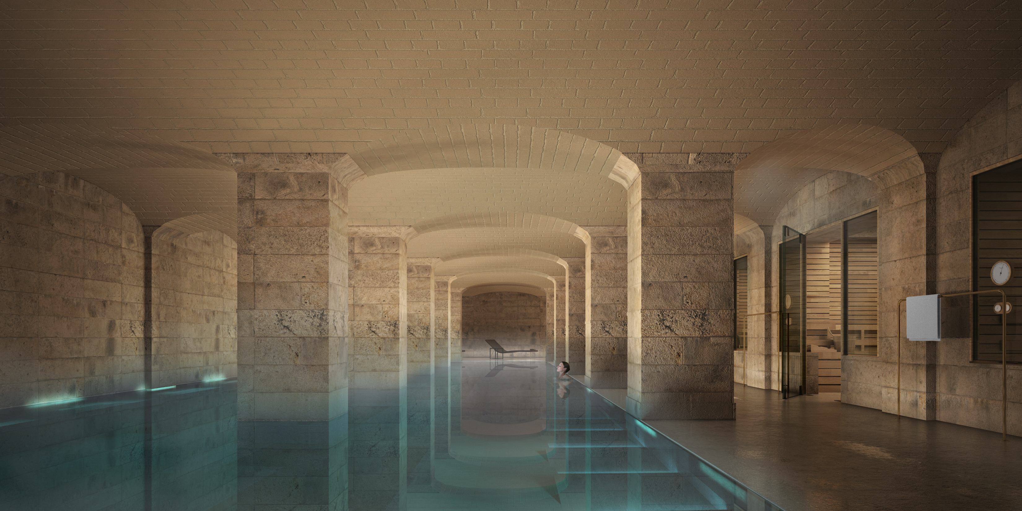 ROTHSCHILD CASTLE © FRANKLIN AZZI