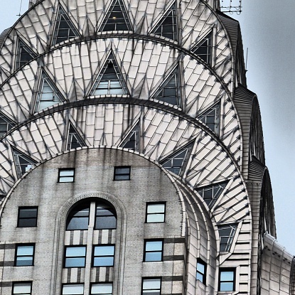 07 Le Chryster Building New York United States F Roux