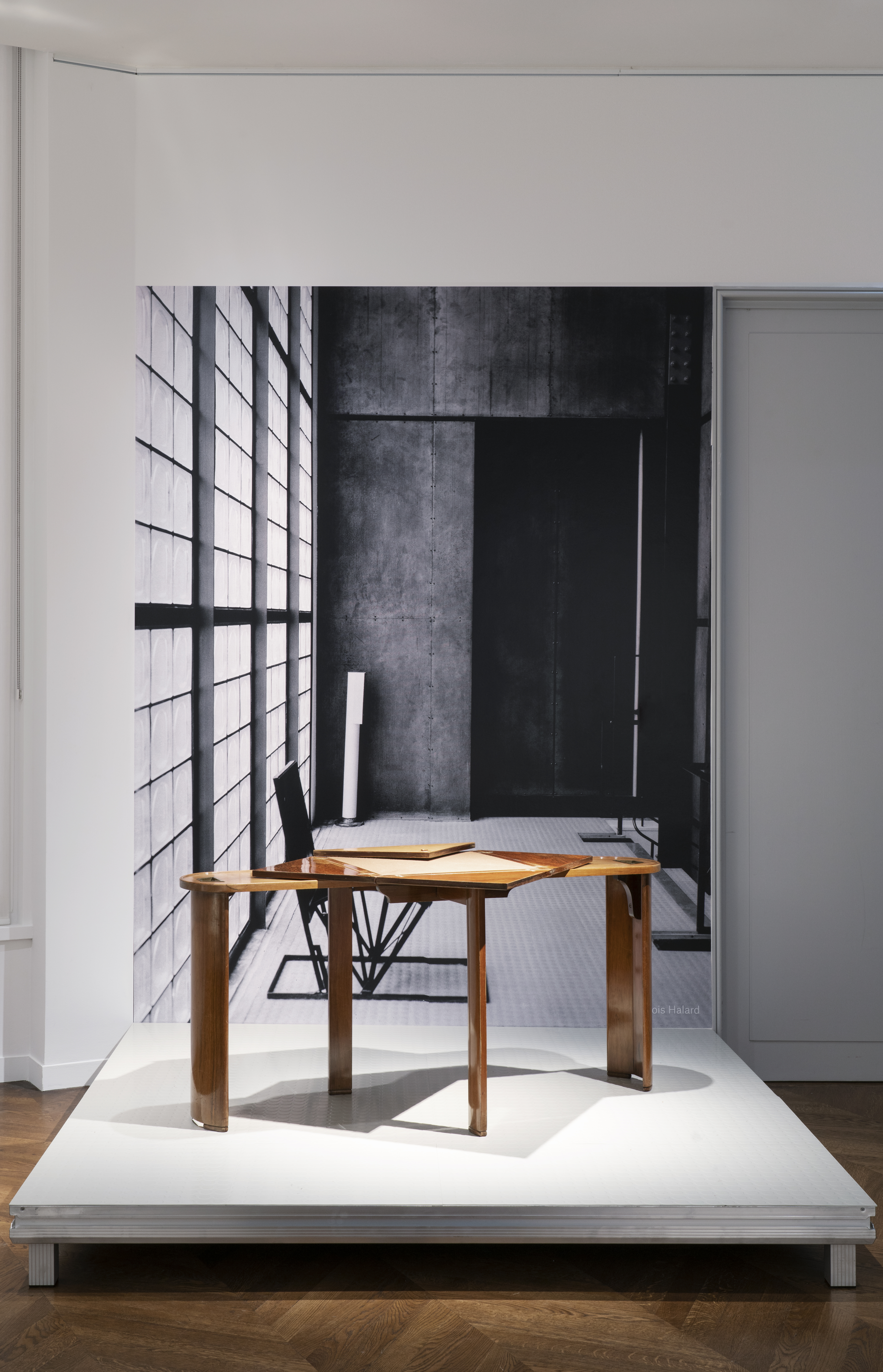 Franklin Azzi, Set Design, Christie's © Alexandre Tabaste