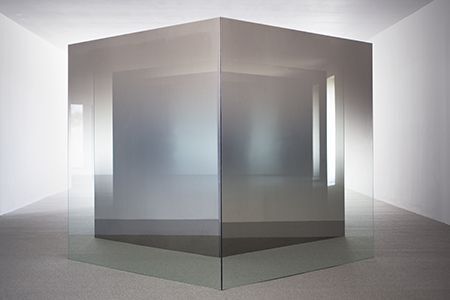 21 White Cube Larry Bell Londres 2017 DR