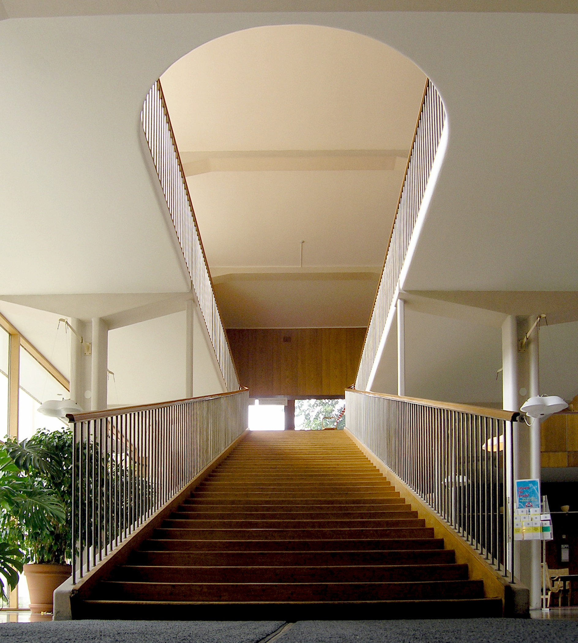 29. Gothenburg Courthouse, Erik Gunnar Asplund, Gothenburg, Sweden, 1936 © DR