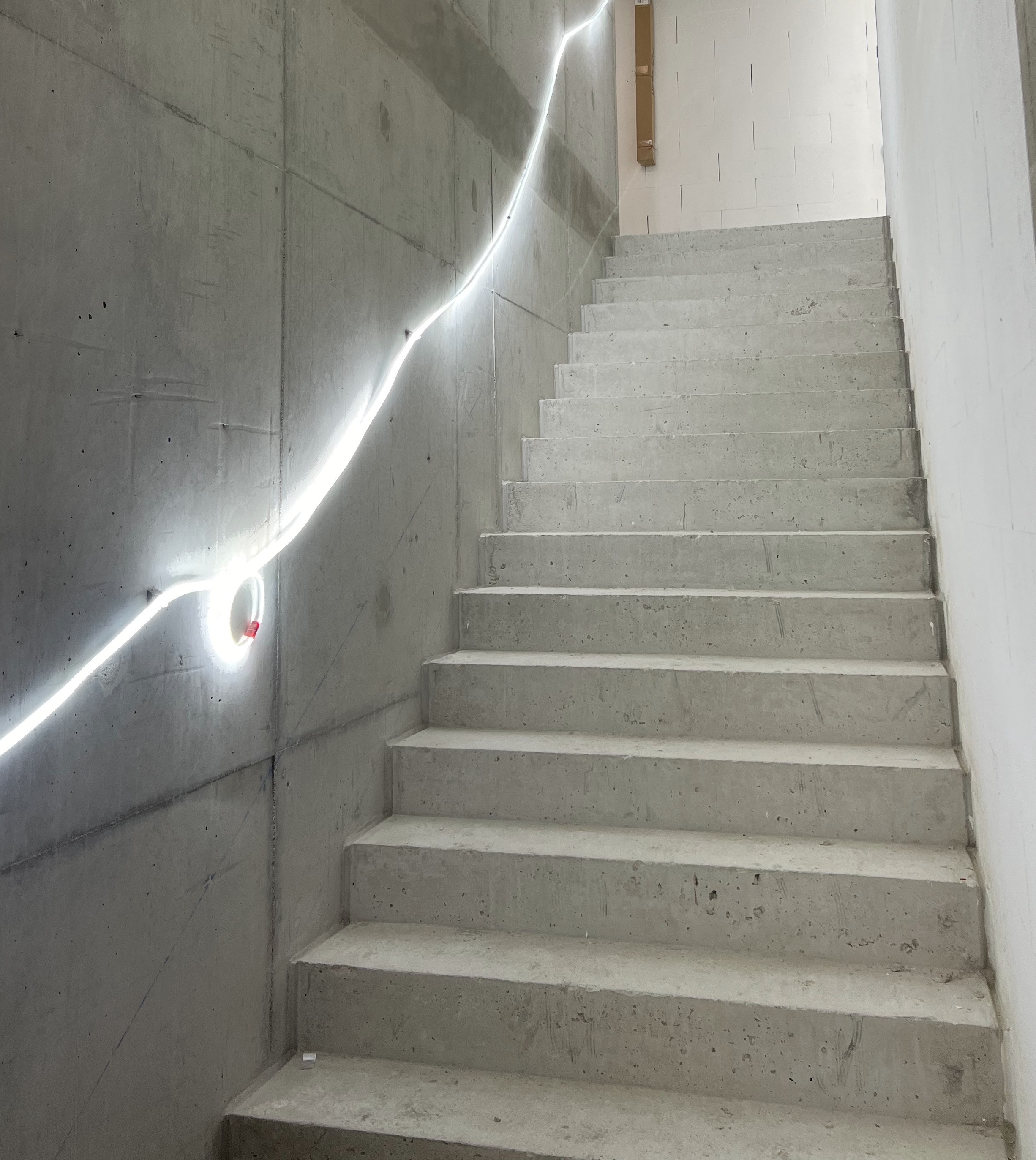 43. Construction site, Cloÿs building © Franklin Azzi