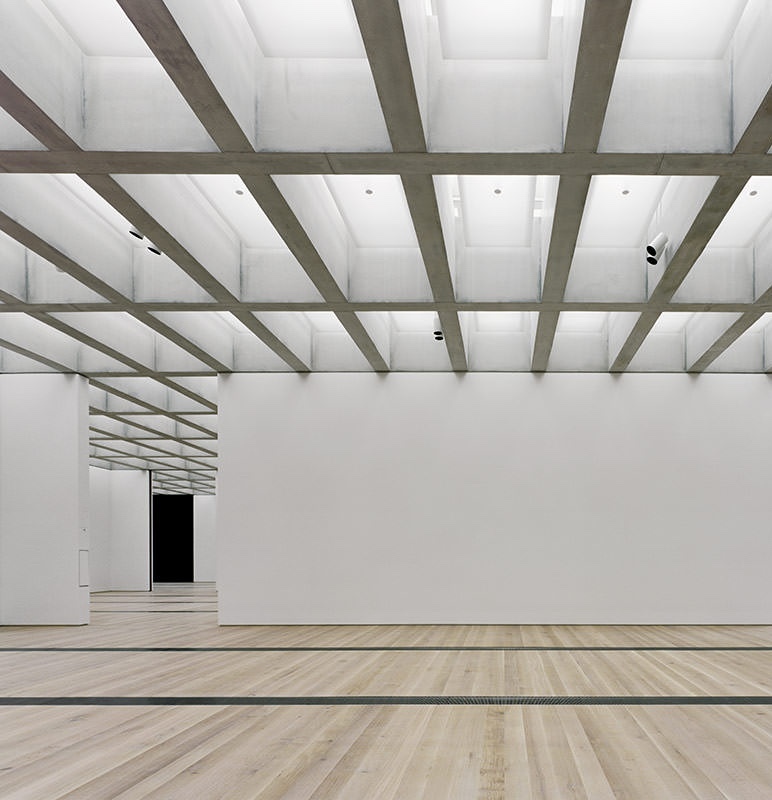 49. Saint Louis Art Museum Expansion, David Chipperfield, Missouri © DR
