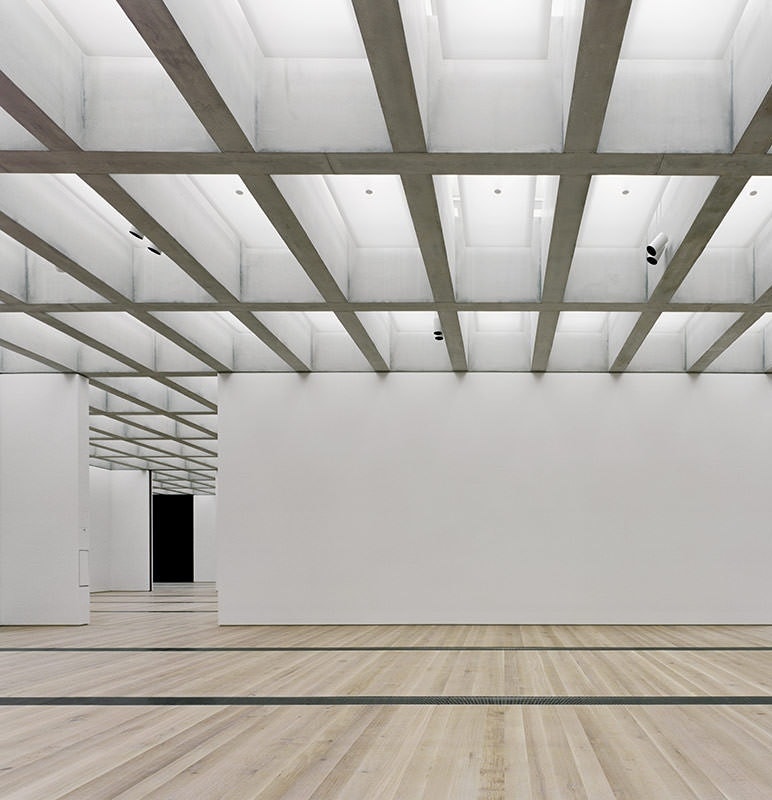 49. Saint Louis Art Museum Expansion, David Chipperfield, Missouri © DR