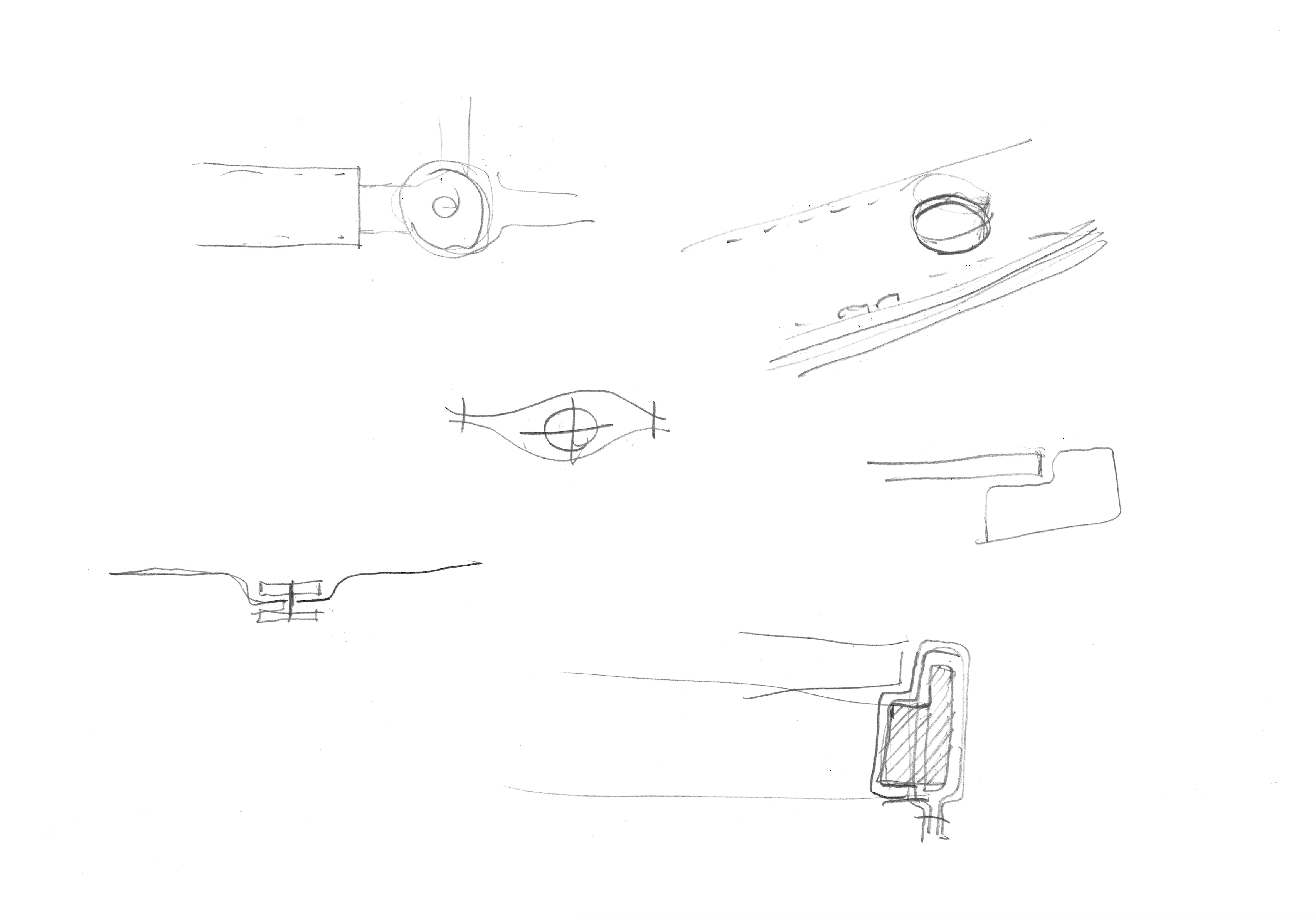 05 Franklin Azzi, Coffee table sketch, EP Yaying, Beijing
