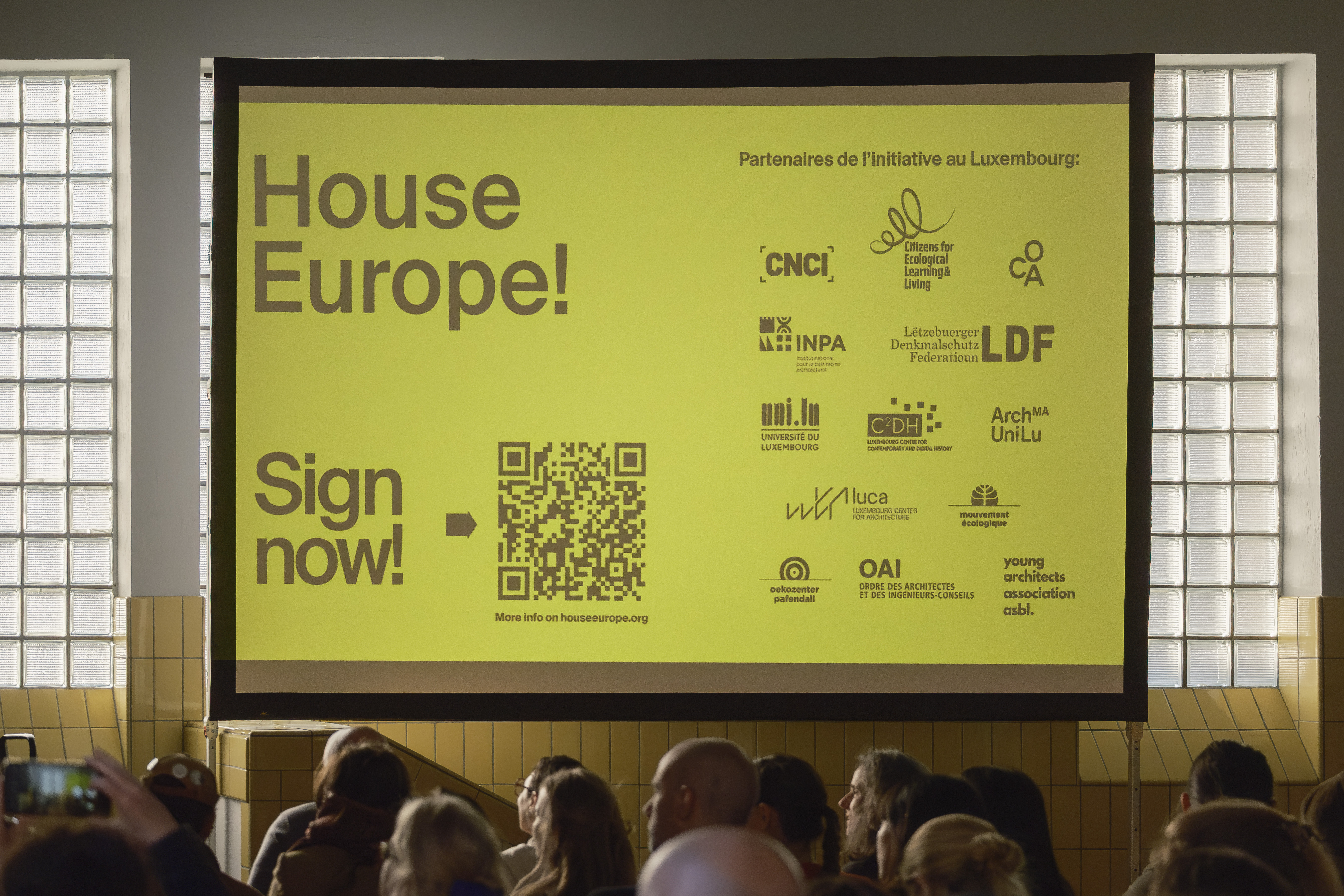 Franklin Azzi talk, “From industrial heritage to the care of matter”, LUCA x CNCI