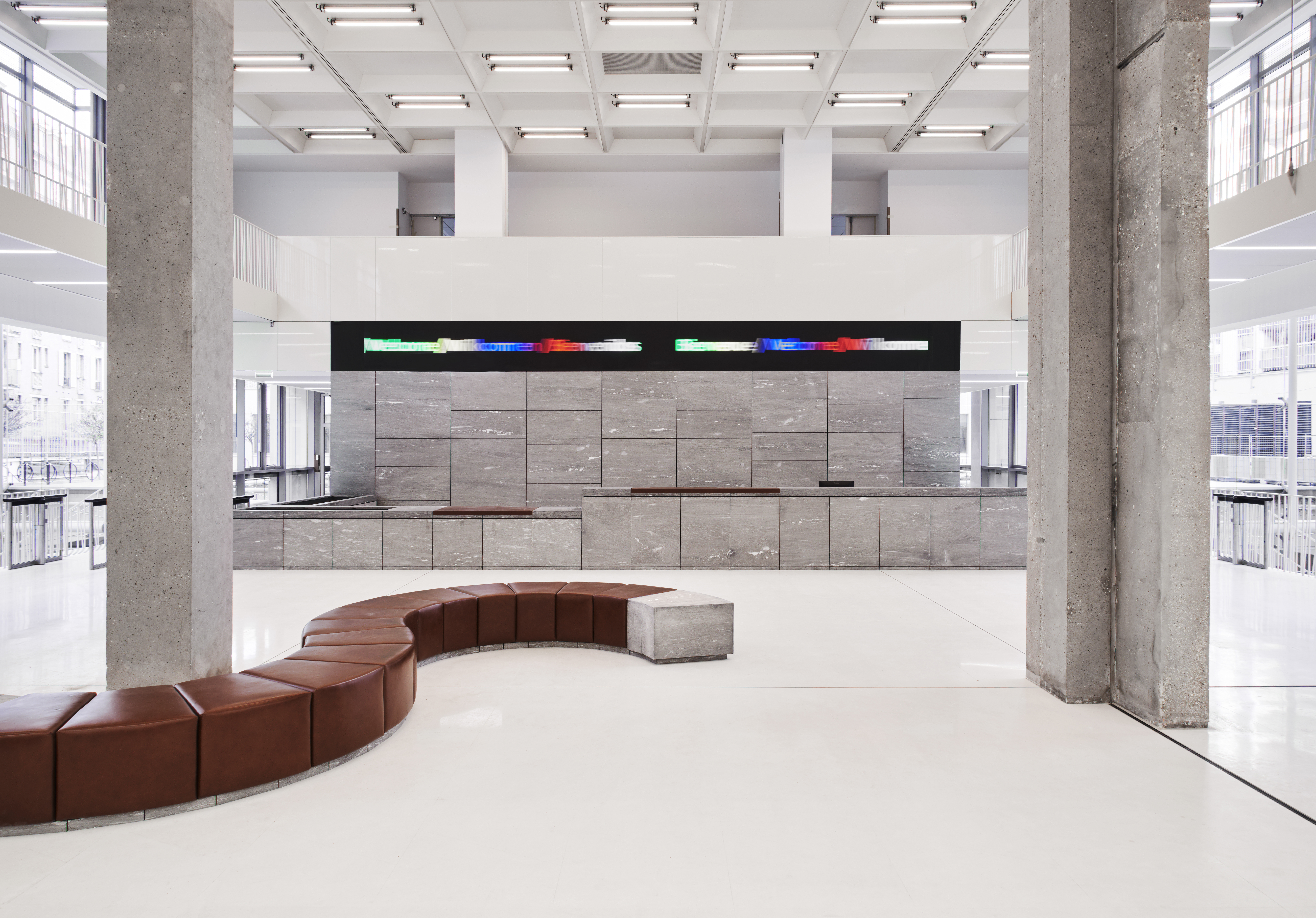 CRÉDIT AGRICOLE - HEADQUARTERS © Alexandre Tabaste