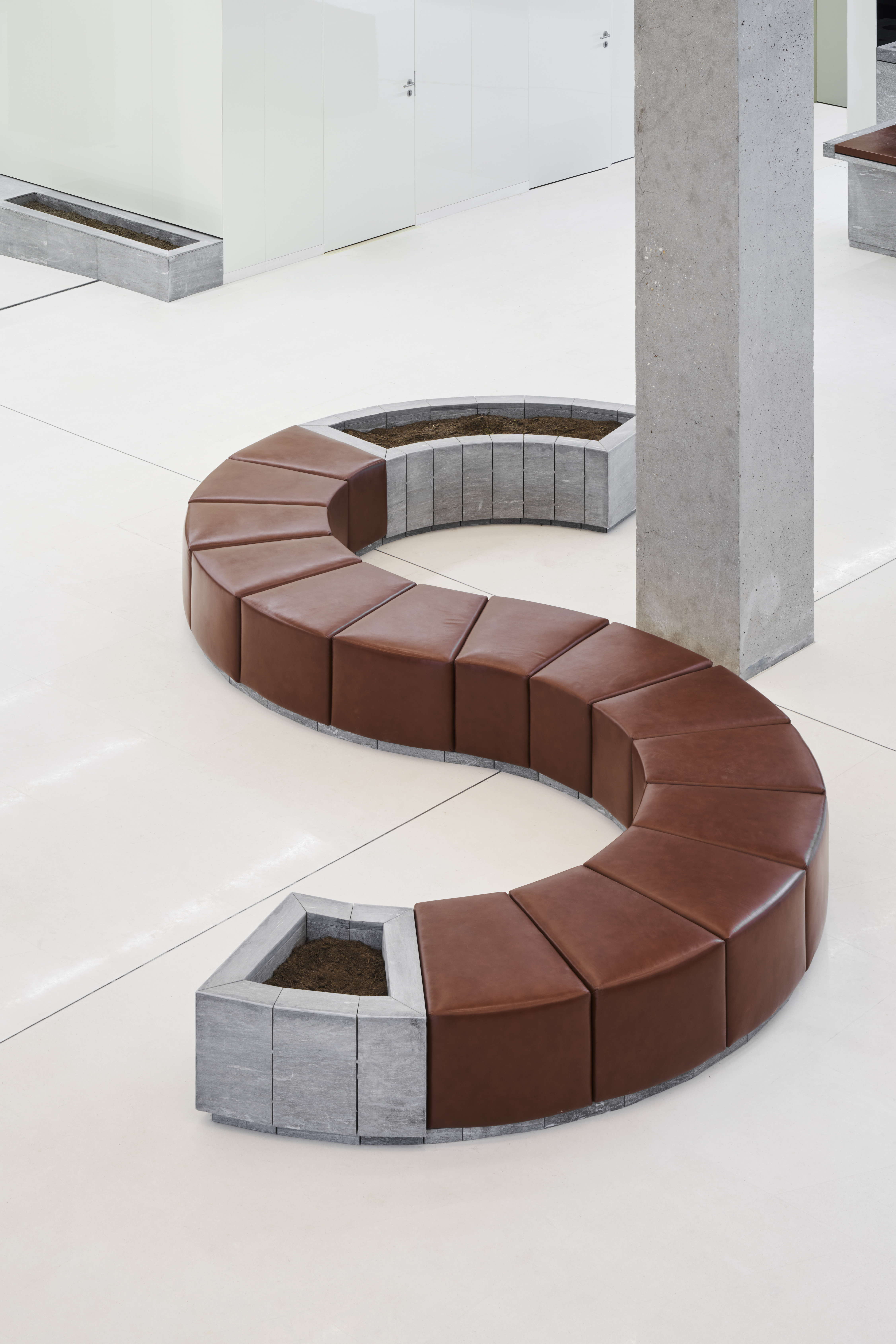 CRÉDIT AGRICOLE - HEADQUARTERS © Alexandre Tabaste