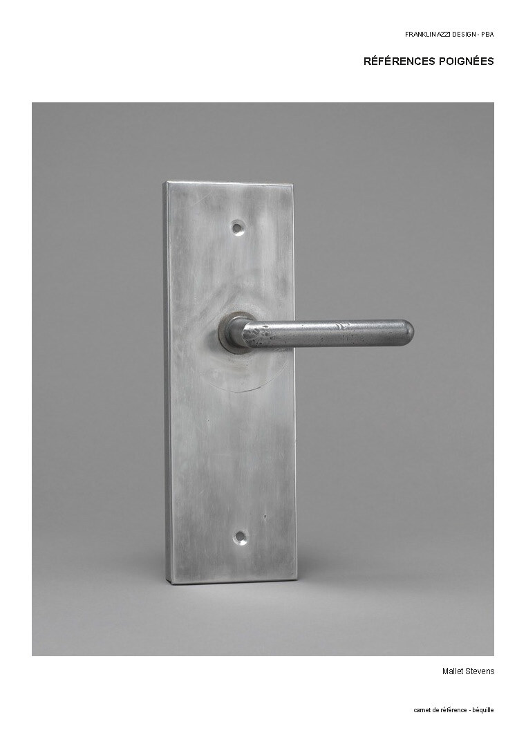 22 Stevens Mallet