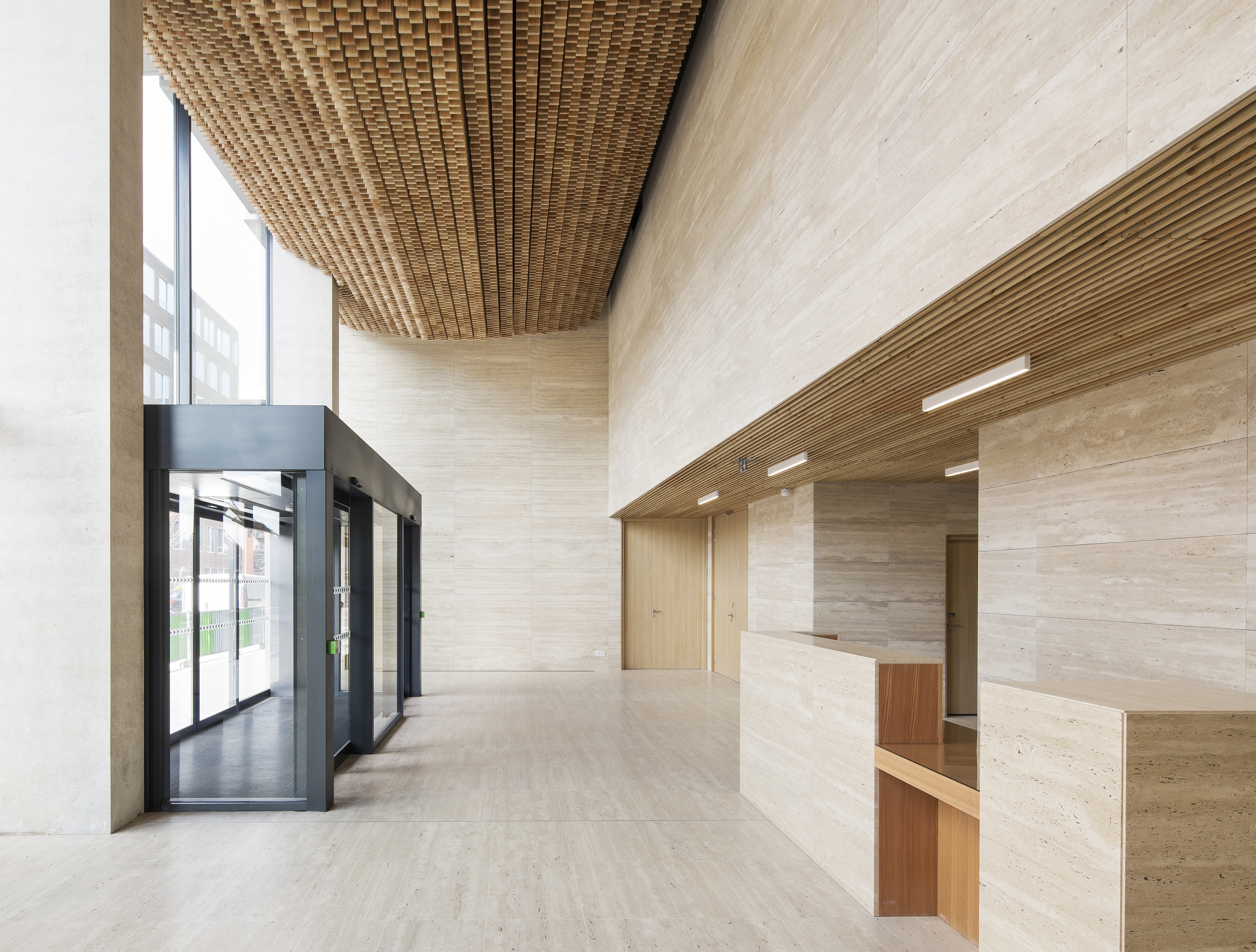 DOCK EN SEINE © Luc Boegly