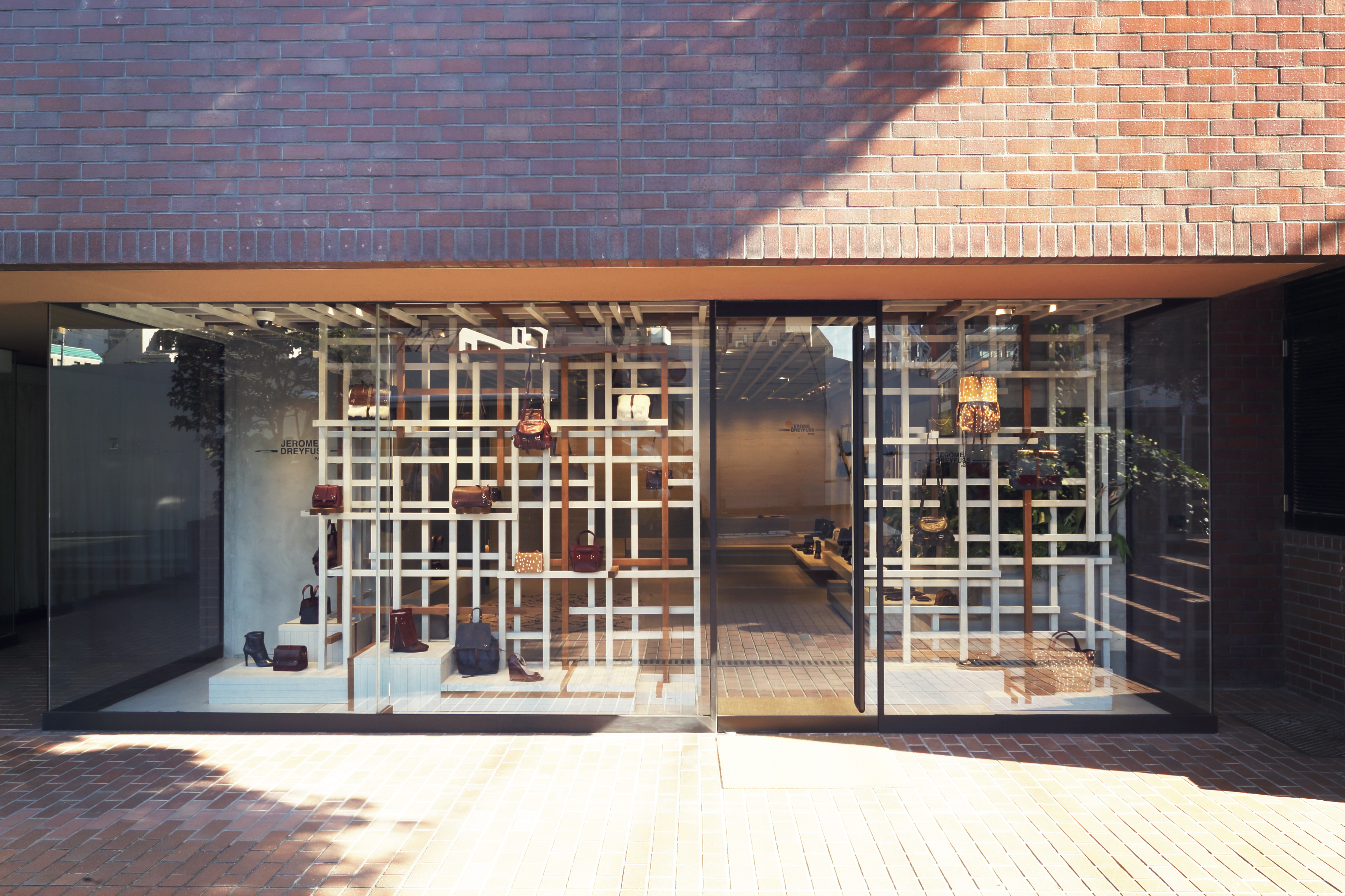 Jérôme Dreyfuss, Tokyo © Franklin Azzi