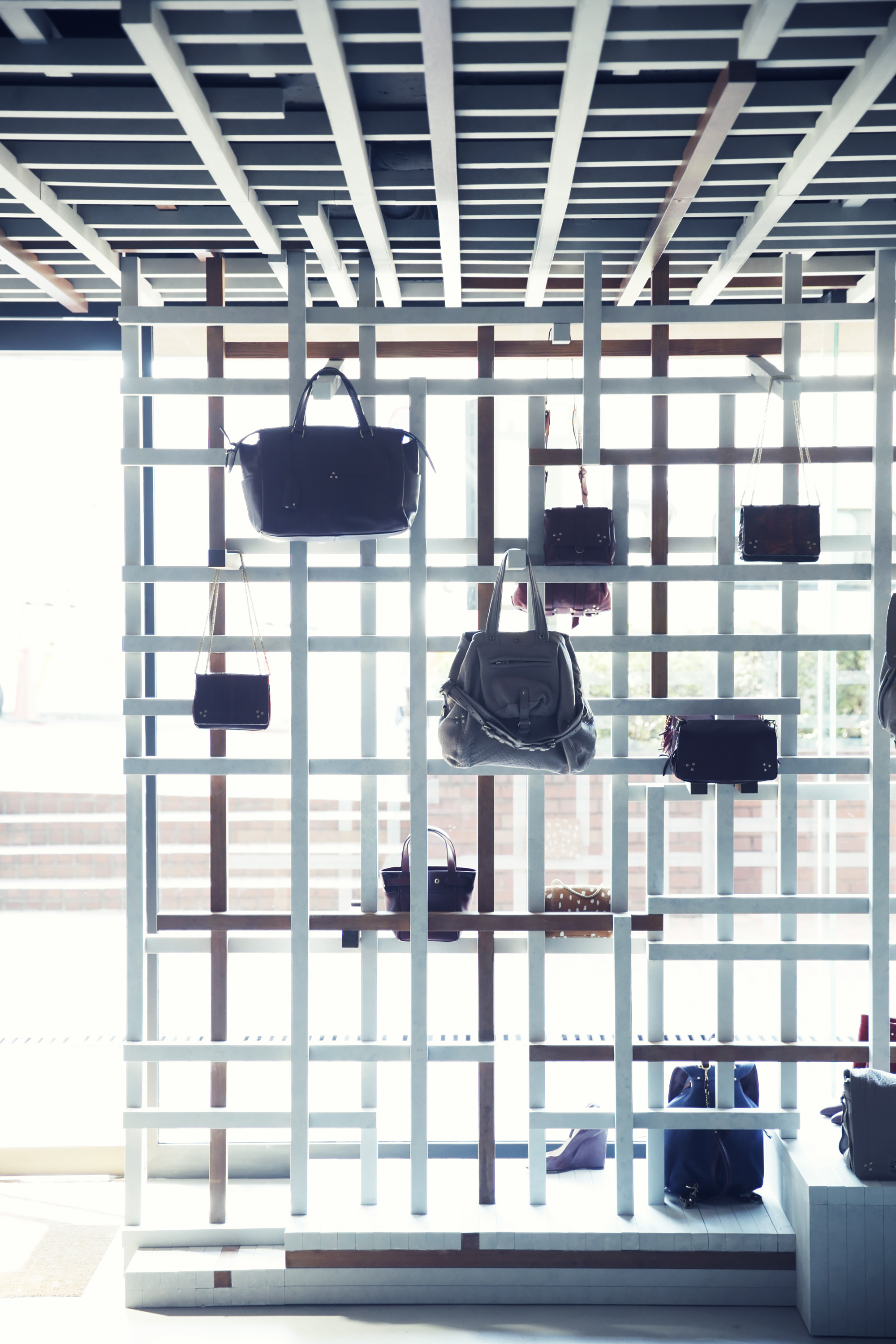 Jérôme Dreyfuss, Tokyo © JD Aoyama