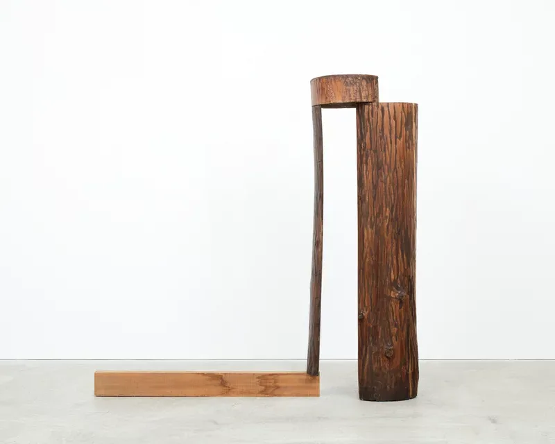 15 Support of Accumulation 1983 Kishio Suga