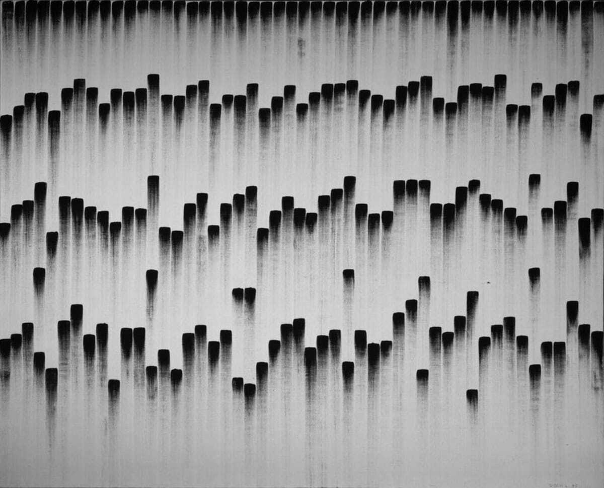 19 Untitled Lee Ufan