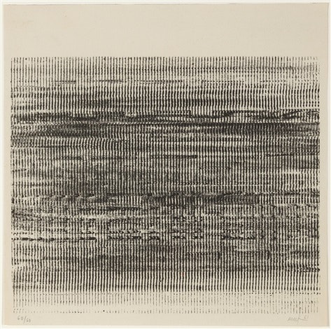 25 Untitled 1959 Heinz Mack