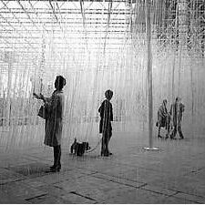 28 Archives de lexposition 22 Soto22 présentée à l ARC du 10 juin au 21 août 1969