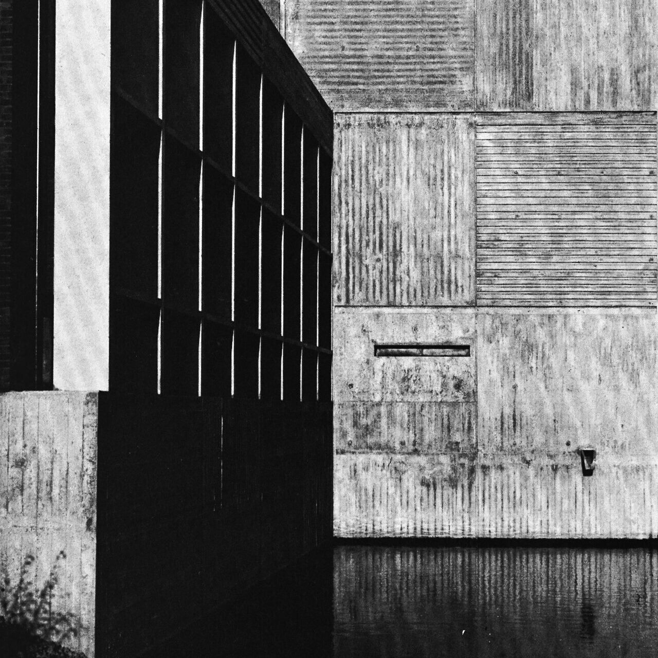 34 City Hall Hazerswoude Netherlands 1960s Maaskant Van Dommelen Kroos