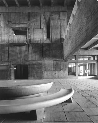 37 Kurashiki City Art Museum Former Kurashiki City Hall 1960 DR